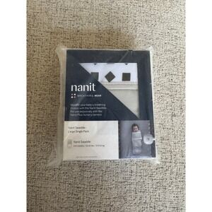 NEW Nanit Swaddle Large